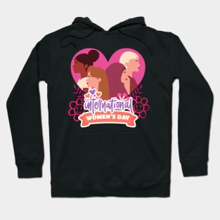 International Womens Day Hoodie